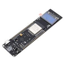 TTGO ESP32 com Display OLED